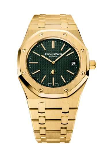 Royal Oak Extra-Thin The Hour Glass