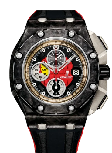Royal Oak Off Shore 26290 Grand Prix Titanium