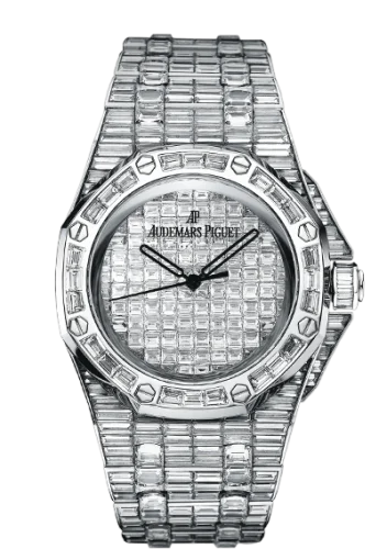 Royal Oak OffShore 15130 Full Baguette