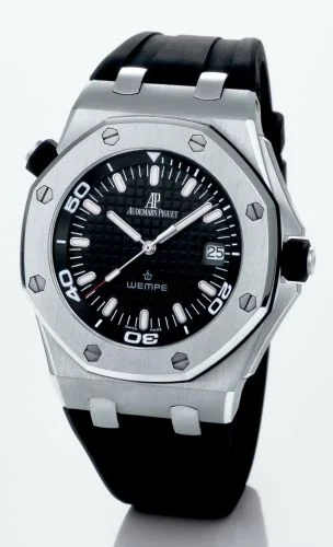 Royal Oak OffShore 15340 Scuba Wempe