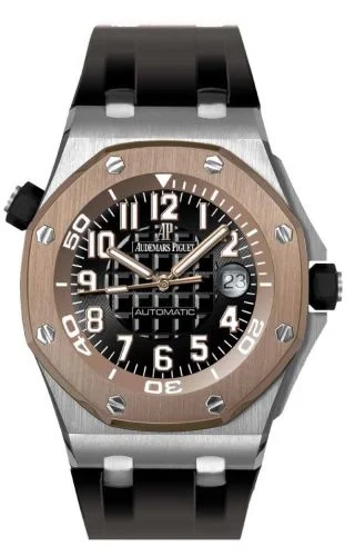 Royal Oak OffShore 15704 Scuba Montenapoleone