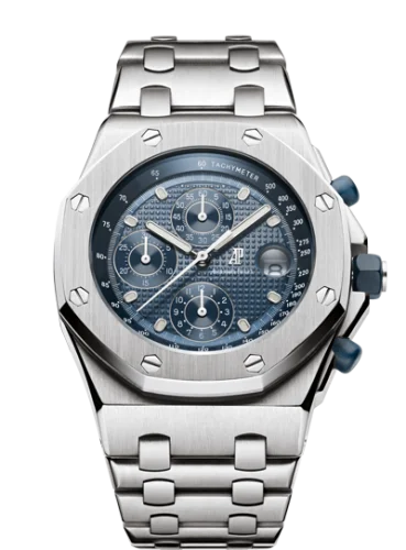 Royal Oak OffShore 25721 Chronograph Stainless Steel / Blue