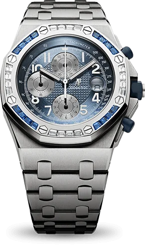Royal Oak OffShore 25862 Chronograph