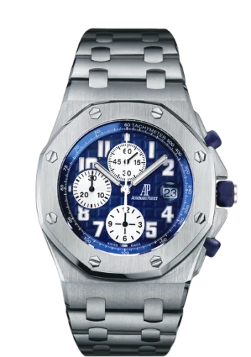 Royal Oak OffShore 26170 Chronograph Blue Themes