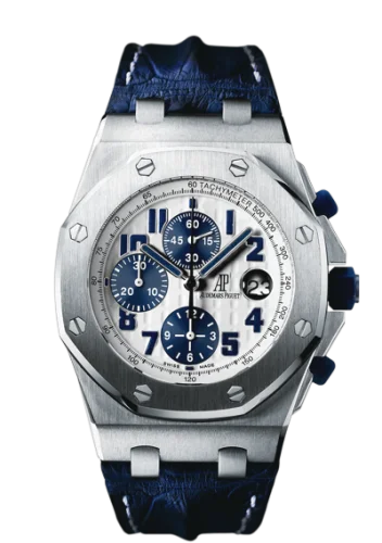 Royal Oak Offshore 26170 Chronograph Navy