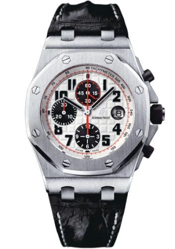 Royal Oak Offshore 26170 Chronograph Panda / Strap