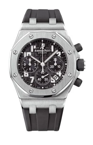 Royal Oak OffShore 26283 Lady Chronograph Black