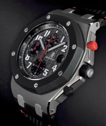 Royal Oak OffShore 26296 Gstaad Classic 2009