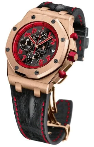 Royal Oak OffShore 26299 Marcus Pink Gold