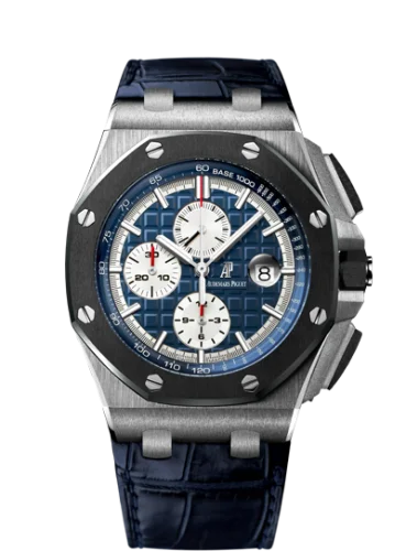 Royal Oak Offshore 26401 Ceramic / Platinum