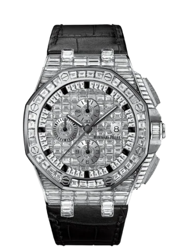 Royal Oak Offshore 26403 Onyx Hour
