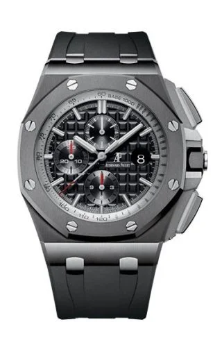 Royal Oak OffShore 26405 Chronograph Ceramic / Titanium / Anthracite