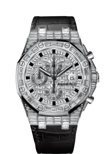 Royal Oak Offshore 26473 Baguette / Onyx