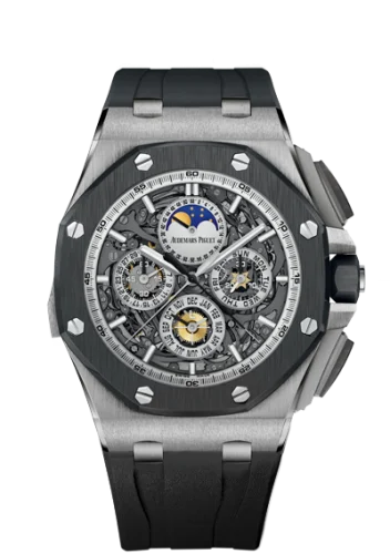 Royal Oak Offshore 26571 Grande Complication Titanium / Ceramic
