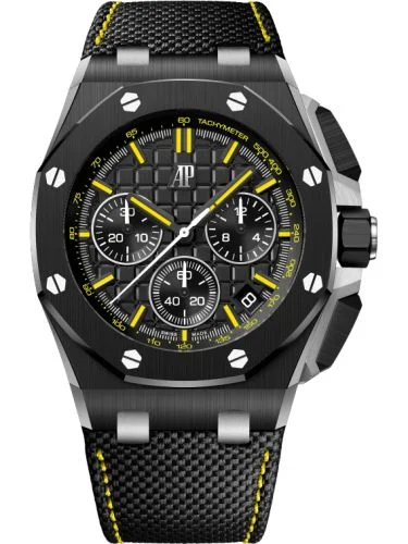 Royal Oak Offshore 43 End of Days