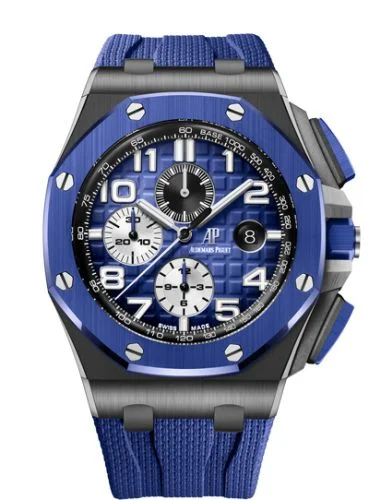 Royal Oak Offshore 44 Ceramic / Blue