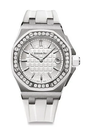 Royal Oak OffShore 67540 Lady Quartz Stainless Steel