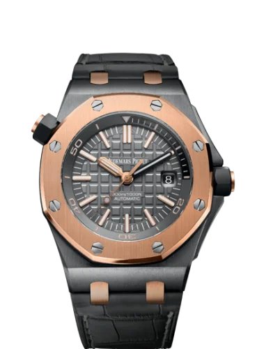 Royal Oak Offshore Diver QE II Cup
