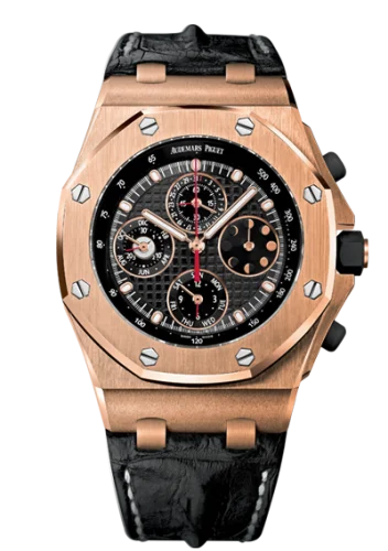 Royal Oak Offshore Perpetual Calendar Pink Gold