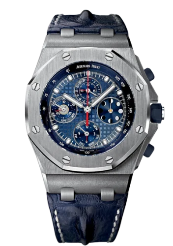 Royal Oak Offshore Perpetual Calendar Platinum