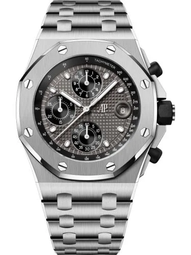 Royal Oak Offshore Titanium / Grey / Bracelet
