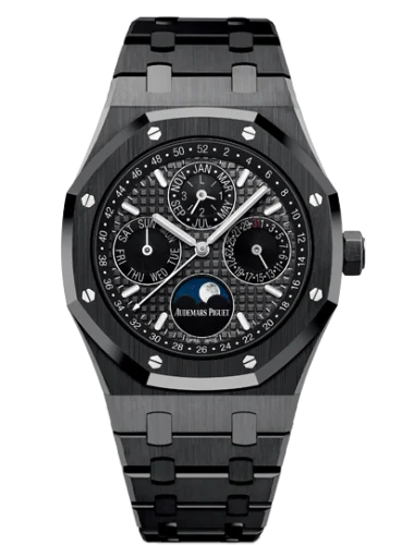 Royal Oak Perpetual Calendar 41 Ceramic / Slate