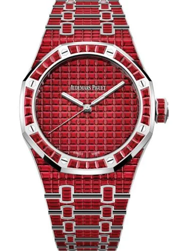 Royal Oak Self-Winding 41 Ruby / 50th Anniversary