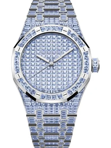 Royal Oak Self-Winding 41 Tanzanite / 50th Anniversary