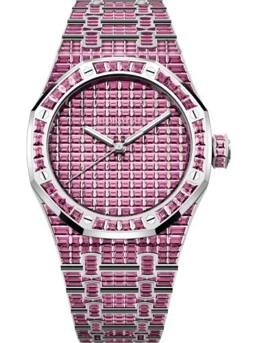 Royal Oak Self-Winding 41 Tourmaline/ 50th Anniversary