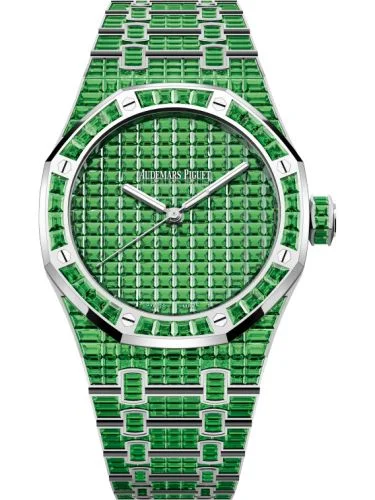 Royal Oak Self-Winding 41 Tsavorite / 50th Anniversary