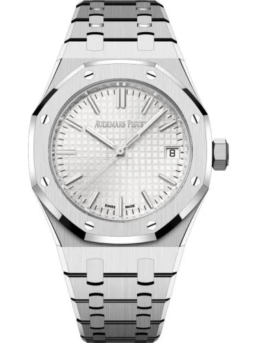 Royal Oak Selfwinding 37 Stainless Steel / Silver