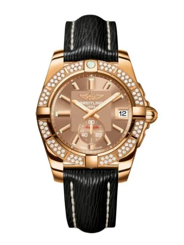 Galactic 36 Automatic Rose Gold / Diamond / Copperhead Bronze / Sahara