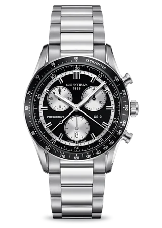 DS 2 Chrono 1/100 Sec PreciDrive Inverted Panda
