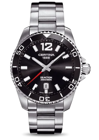 DS Action Black
