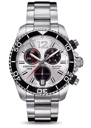 DS Action Chronograph Panda