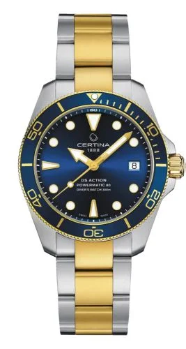 DS Action Diver 38 Powermatic 80 Sea Turtle Conservancy Special Edition