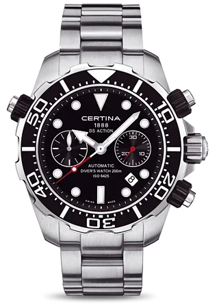 DS Action Diver Chronograph