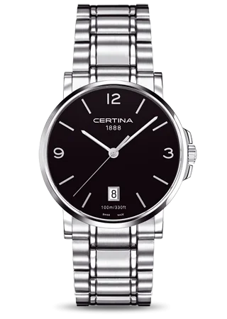 DS Caimano Black