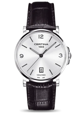DS Caimano Silver