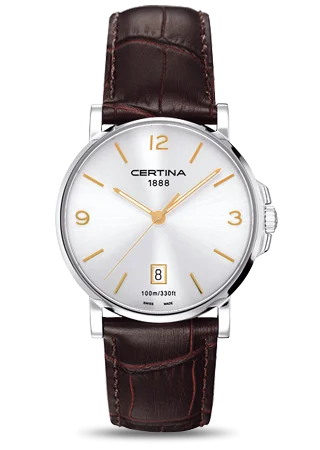 DS Caimano Silver / Gold Index