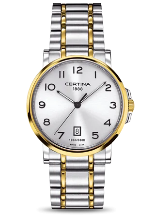 DS Caimano Two Tone Arabic