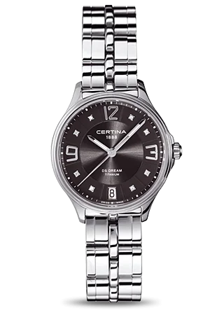 DS Dream Lady Titanium