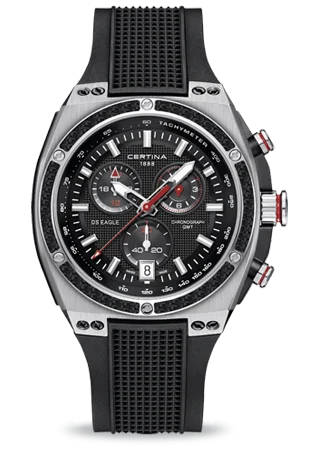 DS Eagle Chrono GMT