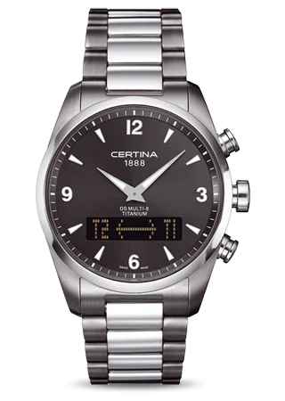 DS Multi-8 Titanium