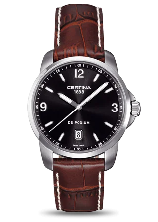 DS Podium 3 Hands Black