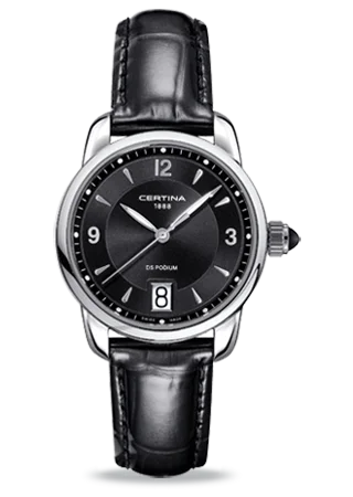 DS Podium Black