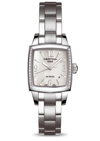 DS Prima Lady Shape Diamond