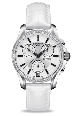 DS Prime Chronograph Diamond