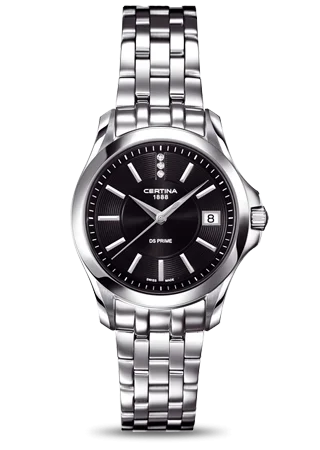 DS Prime Lady Black Bracelet