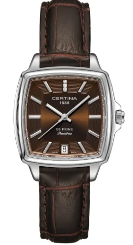 DS Prime Lady Shape Brown